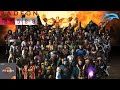 DOLPHIN Mortal Kombat Armageddon At 4K Ryzen 5 2600 Rx580 Wii Emulator
