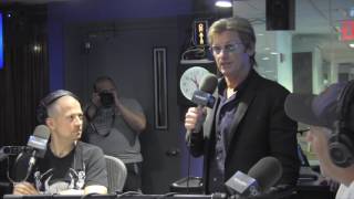 Dennis Leary Smoked in the Mayor&#39;s Office- @OpieRadio @dennisleary