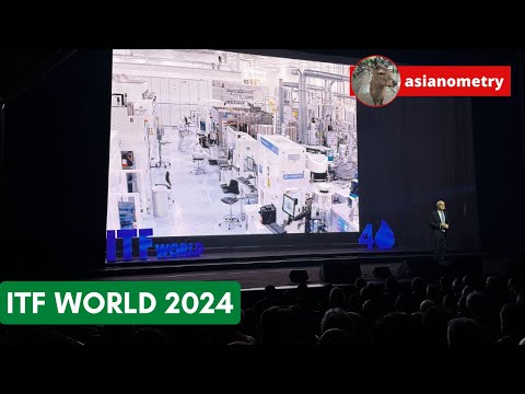 Visiting IMEC’s ITF World 2024 in Belgium