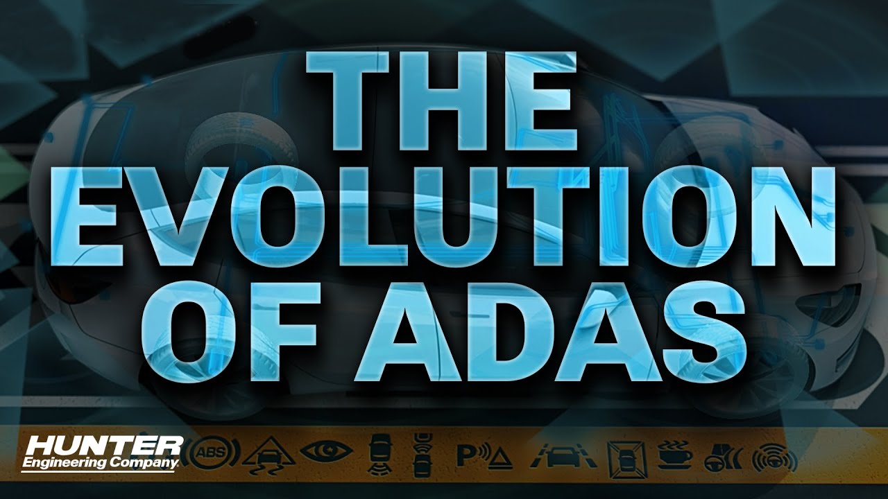 What is ADAS (Advanced Driver Assistance System) | Hunter Engineering ...