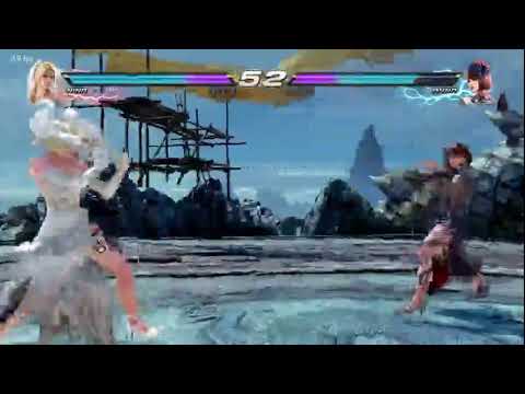 Tekken 7 Battle ft10 Madara_MZ (Maputo) vs The King aka Chefe do estado (Beira)