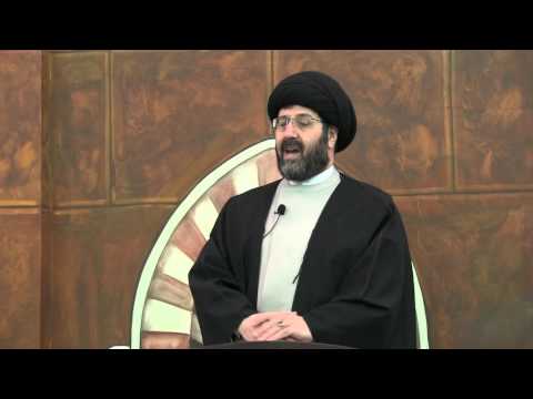One of the Shia Imams Was Black? - Imam Hassan Qazwini