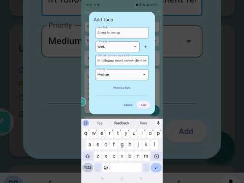 Velo: AI Todo & Offline Tasks