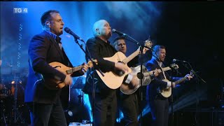 Phil Coulter &amp; High Kings | Hand Me Down my Bible | Irish Post Music Awards