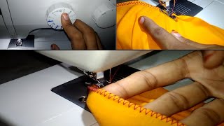 Sewing Singer Promise Machine 1409.... types of zigzag stitches.....