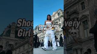 Shoes All Girls Wear Pt.6 🤦‍♂️ #sneakers #sturdy #ukdrip #drip #fila #chunkysneakers #allgirls #girl