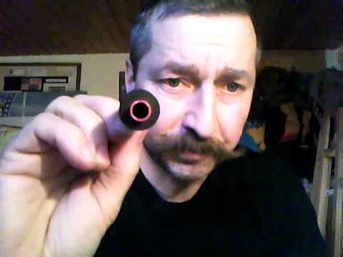 Pfeife rauchen: Nachlassende Verarbeitungsqualität bei Peterson