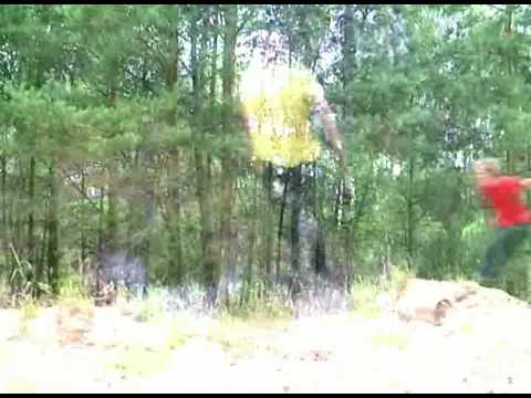 Beaver - Parkour, Freerun, Tricking - Sampler