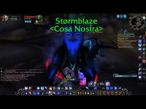 The Scrimshank Redemption quest (  wow classic )