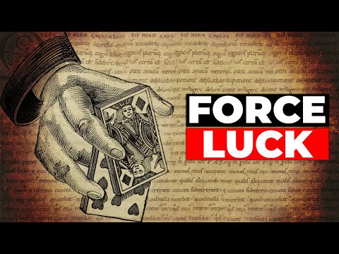 How To Use Fortune Alchemy To Become The Luckiest Human Alive