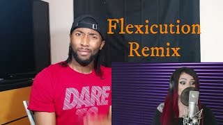 Snow Tha Product - Flexicution Remix ( Reaction )
