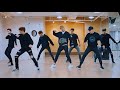 MONSTA X HERO DANCE PRACTICE MIRRORED With Original Song