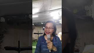 If you RETURN to me, you could, THROW AWAY your DETESTABLE IDOLS PMM Oct.15. 2025