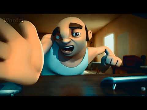 Copy music in old computer || Old computer animated film #woofzi