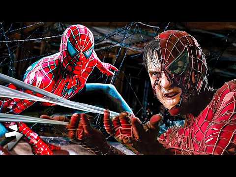 Tobey Maguire’s Spider-Man | Best Action-Packed Scenes