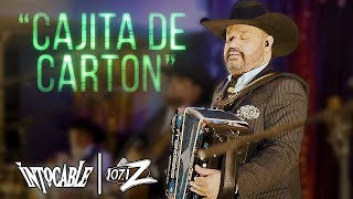 intocable cajita de carton mp3