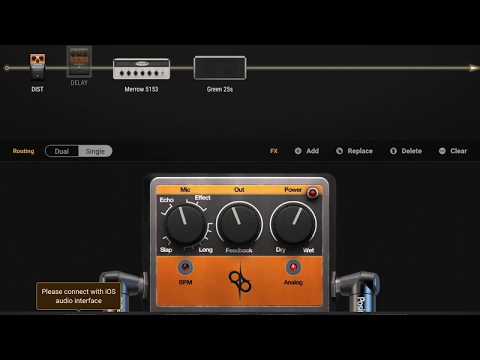 Bias FX 2 mobile studiomux (visual)