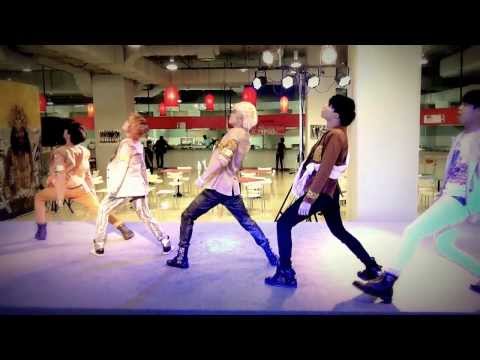 "Helios" cover "Sherlock" (SHINee) @ audition "In Square Cover Dance 2014"