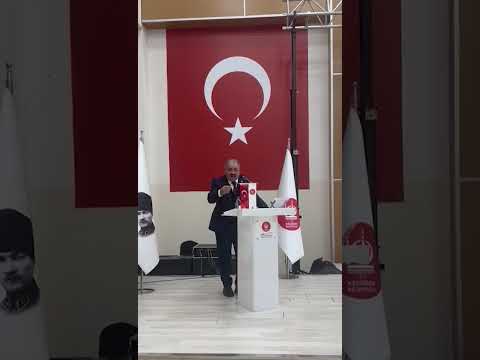 Ali Tilkici - Keçiören Belediyesi Şehitler ve Gaziler İftar Yemeği Konuşması - 22.02.2026