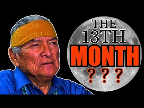 Native American (Navajo) Beliefs on The Moon Cycles.