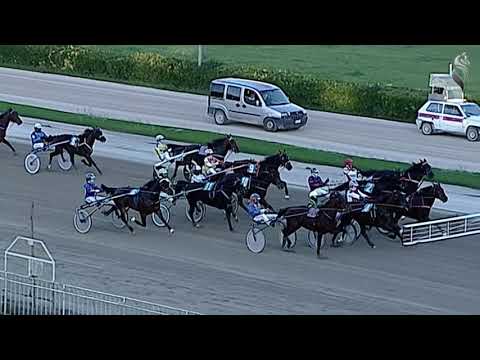 Aversa trotto 7 Novembre 2020 - 4° Corsa