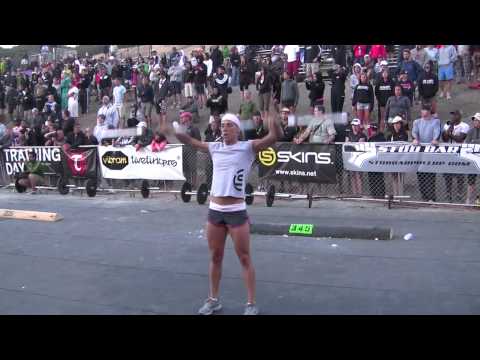 Couplet: Women - 2009 CrossFit Games