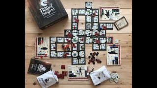 Rob Plays Bag of Dungeon Live! and why I love this Game!