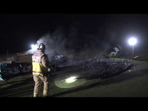 Fire - Cuckfield Cricket Club 5 9 19