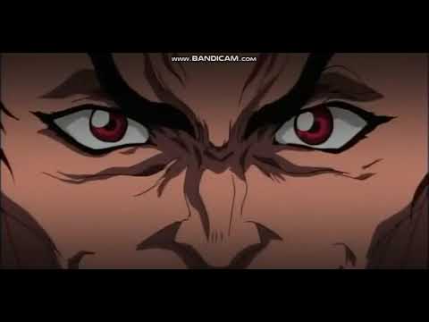 Young baki vs Yujiro