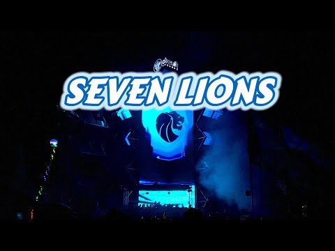 SEVEN LIONS @ EDC Thailand 2026 Full Set