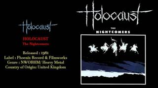 Holocaust (UK) - The Nightcomers (1981) Full Album