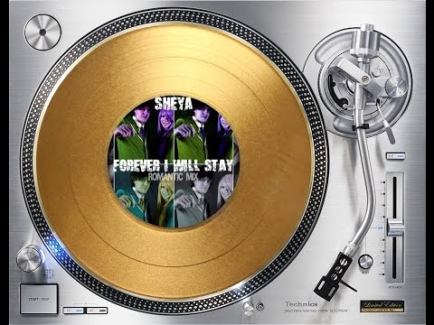 IAN COLEEN FEAT. SHEYA - FOREVER I WILL STAY (ROMANTIC MIX) (℗+©2016)