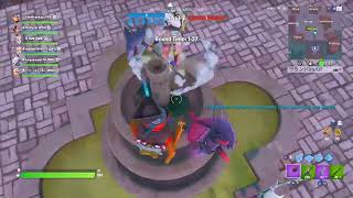 参加型フォートナイト