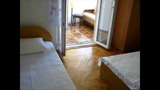 preview picture of video 'Villa Lucic, Apartment A5 & A7. accommodation Dubrovnik Riviera Slano, Croatia'