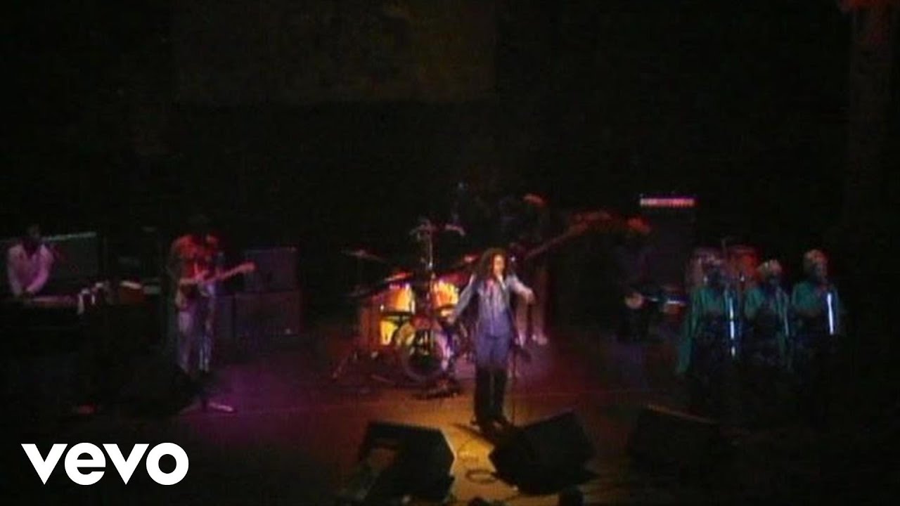 Exodus / Bob Marley & the Wailers