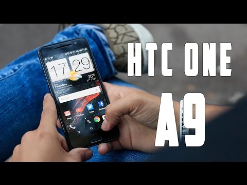 HTC One A9, review en español