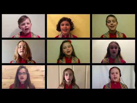 The Arrow and The Song Virtual Spring Concert 2021