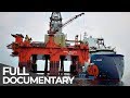 Huge Drilling Rig Transport | Mega Transports | Free Documentary DEFAULT Thumbnail