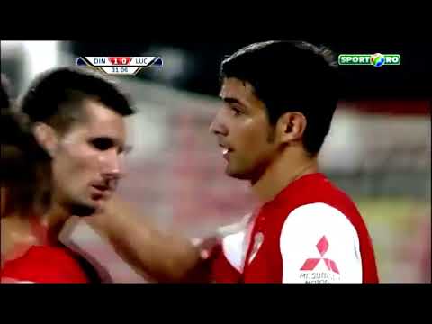 Cupa Romaniei 2011-2012 | Rezumat 16-imi Dinamo Bucuresti - Luceafarul Oradea 1-0