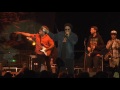 Marty Dread with Soul Syndicate  - Reggae on the River 2016    3 Songs
