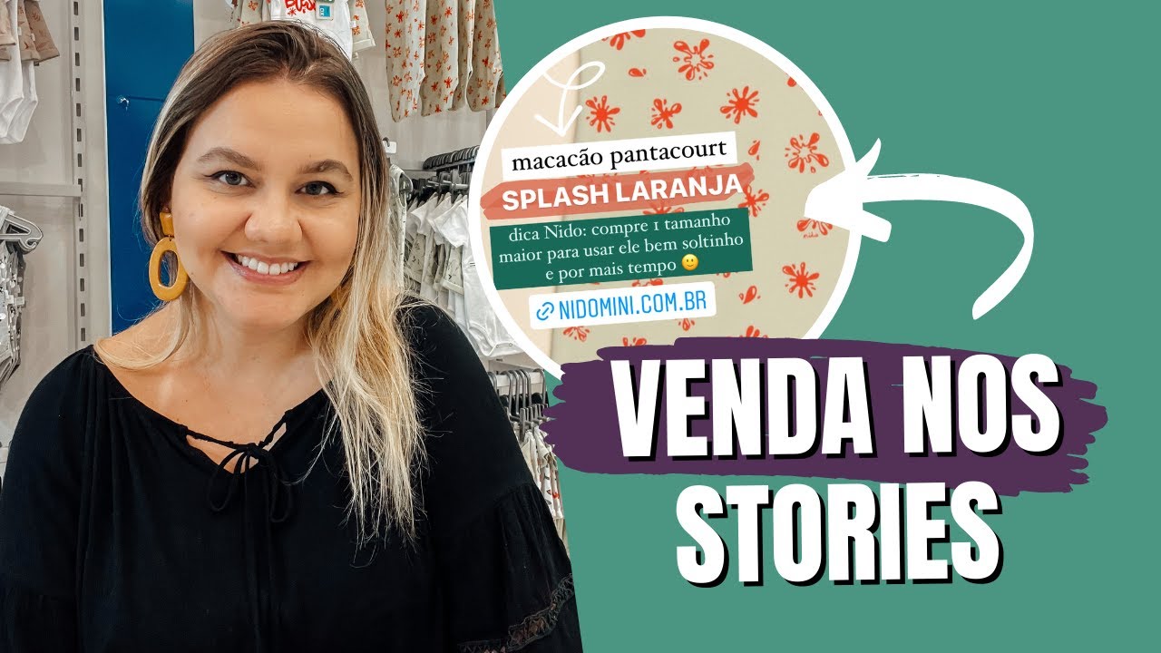 FAÇA ISSO NOS SEUS STORIES PARA VENDER MAIS