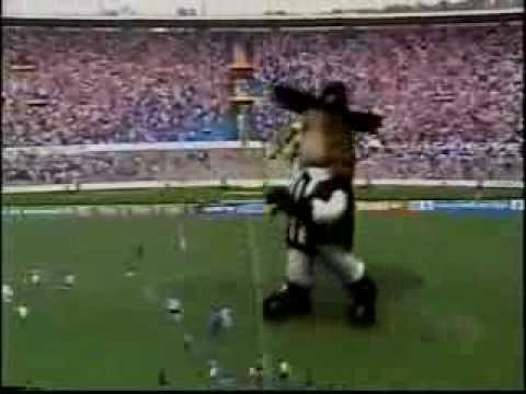 Goias 3 x 2 Corinthians Final Brasileiro 2005