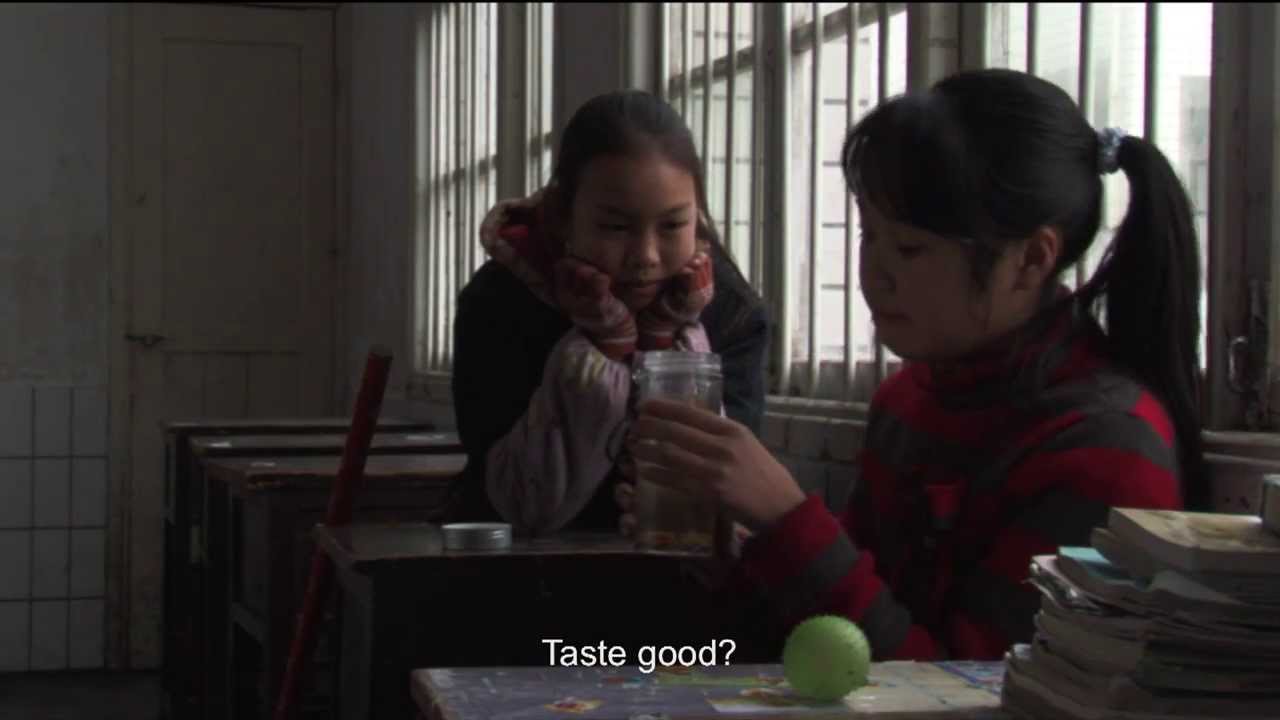 THE WARMTH OF ORANGE PEEL - trailer