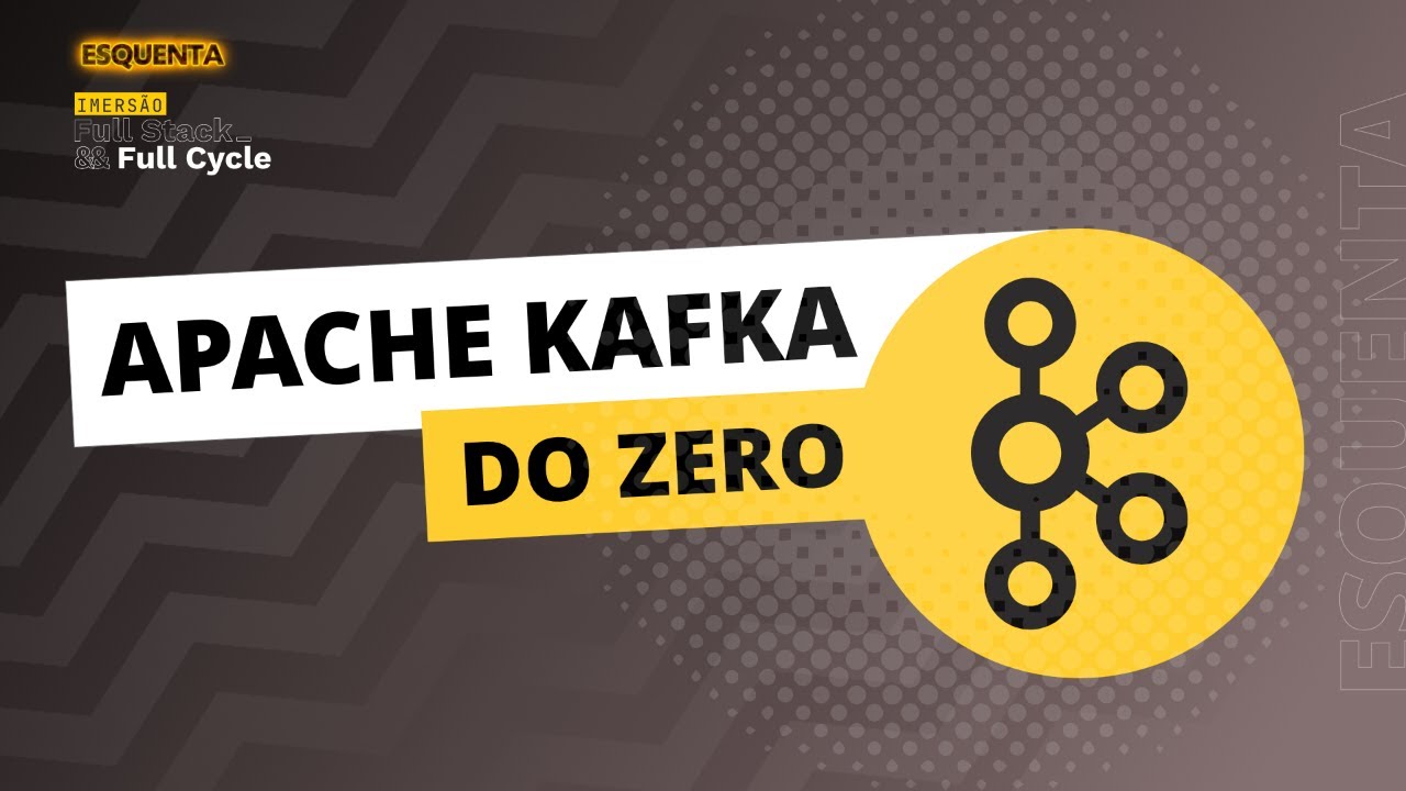 Apache Kafka do Zero: O mínimo que você precisa saber