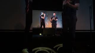 Solito - David Lafuente (Huellas de Neón, Madrid 07-01-2019)