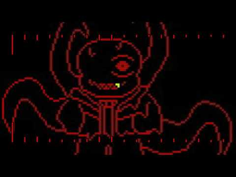 [UnderTale AU] DreamFell - N.I.G.H.T.V.A.N.I.A (DF Sans Megalovania)(Read Description)