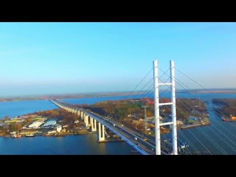 Rügenbrücke Stralsund