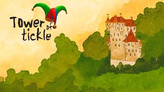 Tower of Tickle - Global Game Jam 24