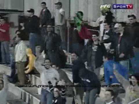 Paraná 0 x 2 Portuguesa - Série B'09 - 28ª Rodada