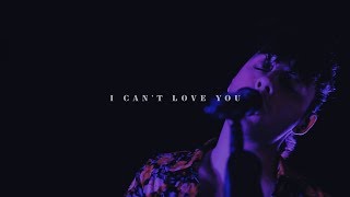 MARINA CITY_I CAN'T LOVE YOU_RE-IMAGINED